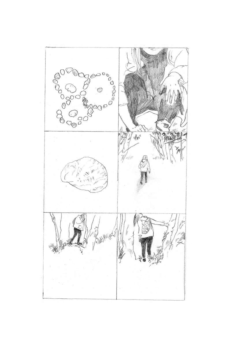 Illustration for article titled Koyama exclusive: After Nothing Comes spotlights a bold cartoonist’s evolution